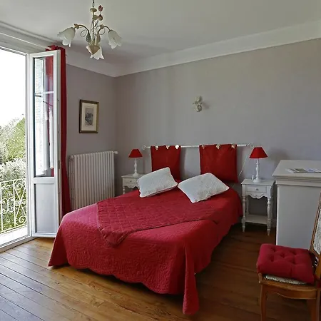 בית הארחה La Des Tilleuls *