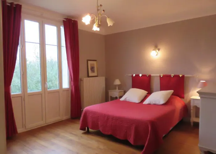 La Des Tilleuls Guest house *