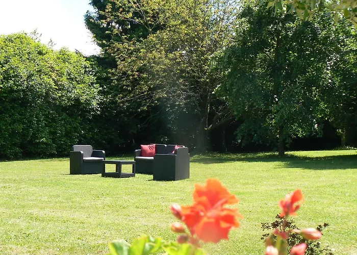 Guest house La Des Tilleuls