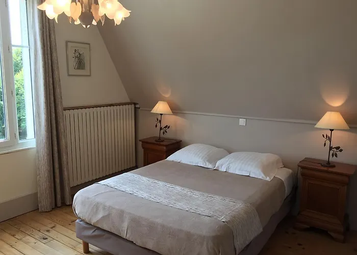 La Des Tilleuls Guest house