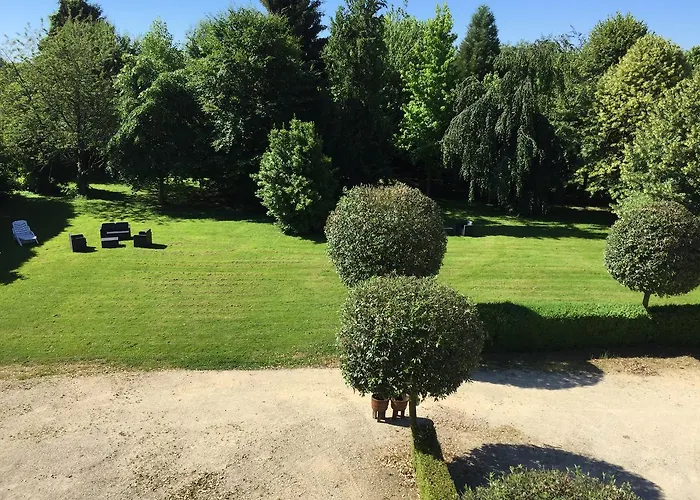 La Des Tilleuls Gasthuis *