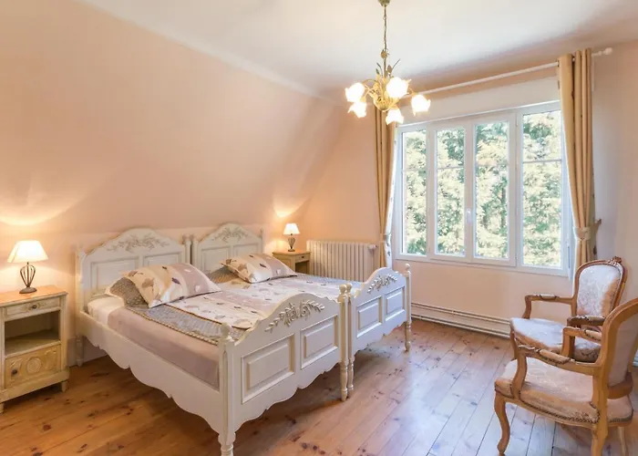 Guest house La Des Tilleuls